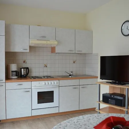Am Randersberg - Nr 2 Apartment *