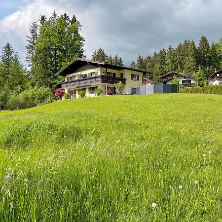 Am Randersberg - Nr 2 Apartment *