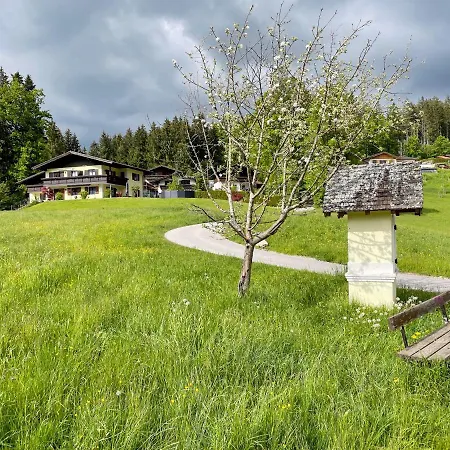 Am Randersberg - Nr 2 Apartment